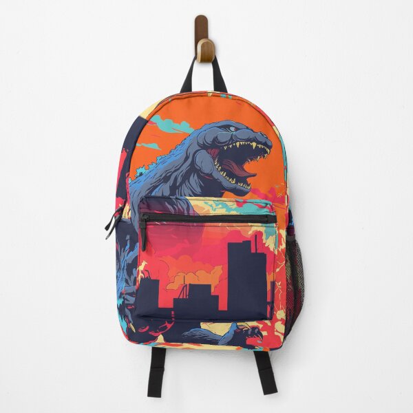 Item preview, Neo Tokyo Godzilla designed and sold by ESK.