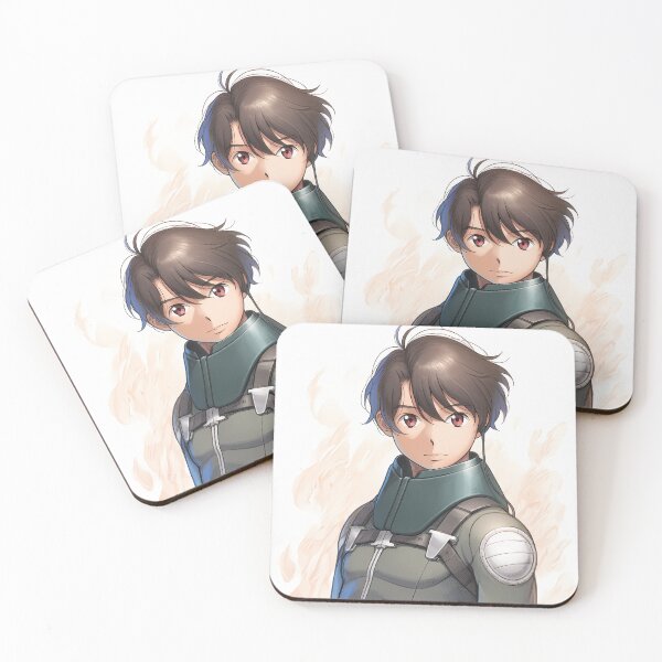 Item preview, Inaho Kaizuka - 2 designed and sold by Infinite-Aspire.
