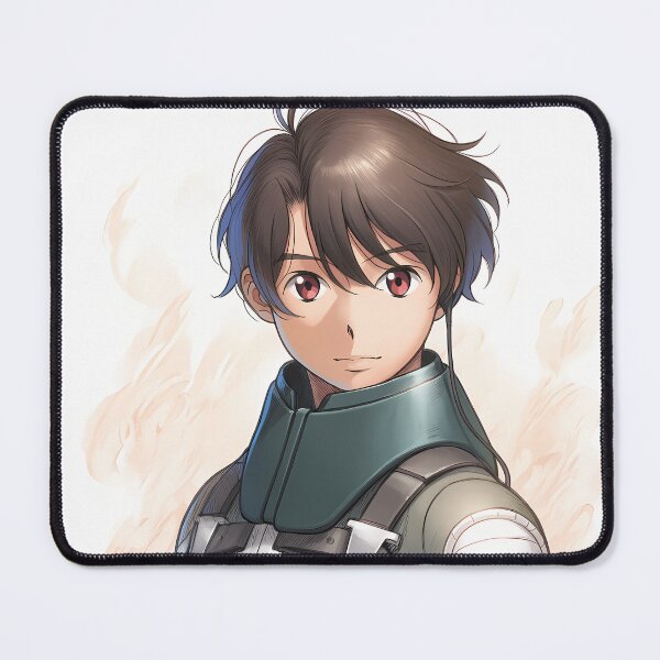 Item preview, Inaho Kaizuka - 2 designed and sold by Infinite-Aspire.