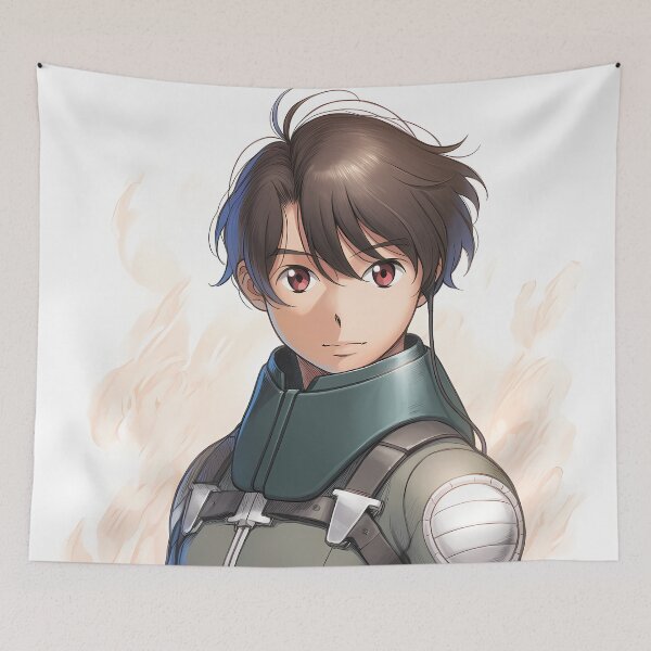 Item preview, Inaho Kaizuka - 2 designed and sold by Infinite-Aspire.