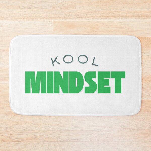 Item preview, Kool Mindset designed and sold by ArtistTejal.