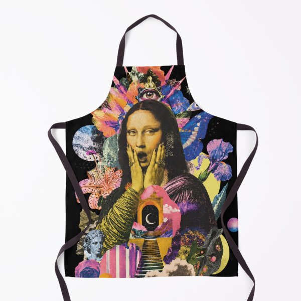 Item preview, Mona Lisa shocked designed and sold by OUTHEX™ .