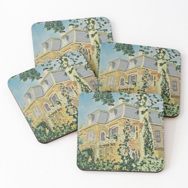 Item preview, Portrait of a House designed and sold by Gregory Macleod.