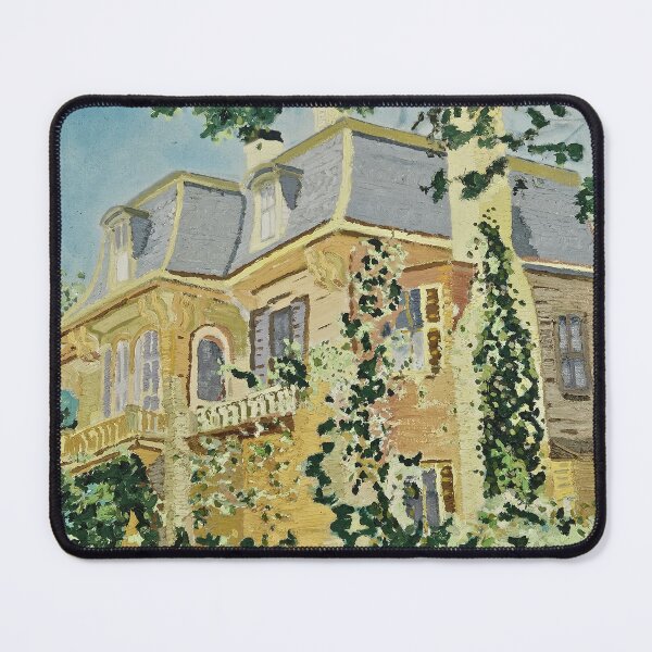 Item preview, Portrait of a House designed and sold by Gregory Macleod.
