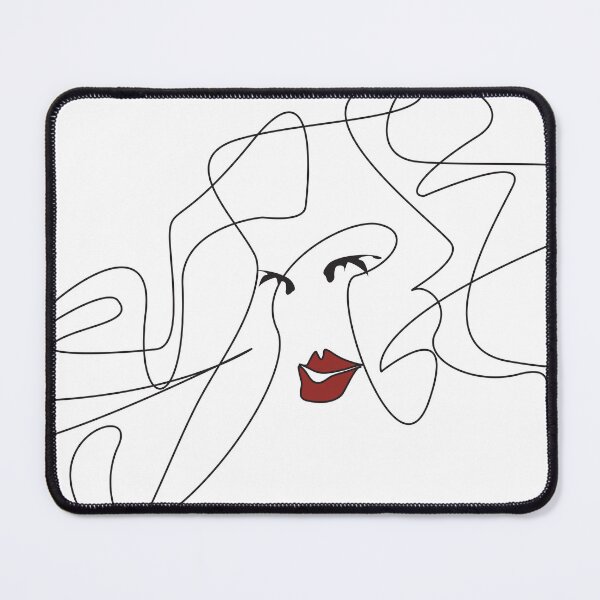 Item preview, Linear Lady 1 designed and sold by Digital Concept Art.