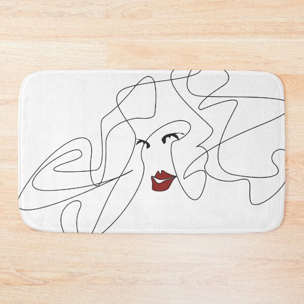 Item preview, Linear Lady 1 designed and sold by Digital Concept Art.