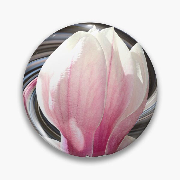 Item preview, Magnolia Twirl designed and sold by BostonArcImage.