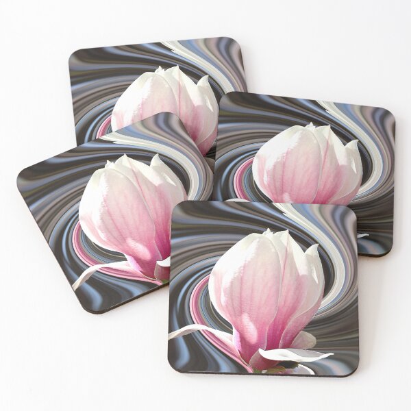 Item preview, Magnolia Twirl designed and sold by BostonArcImage.