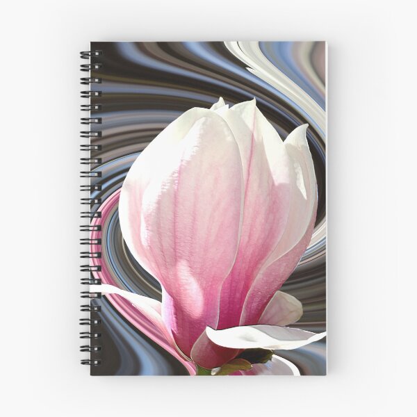 Item preview, Magnolia Twirl designed and sold by BostonArcImage.