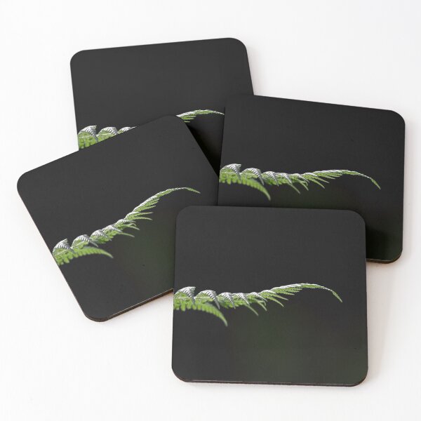 Item preview, Minimal Fern Botanical Wall Art designed and sold by Mutezone.