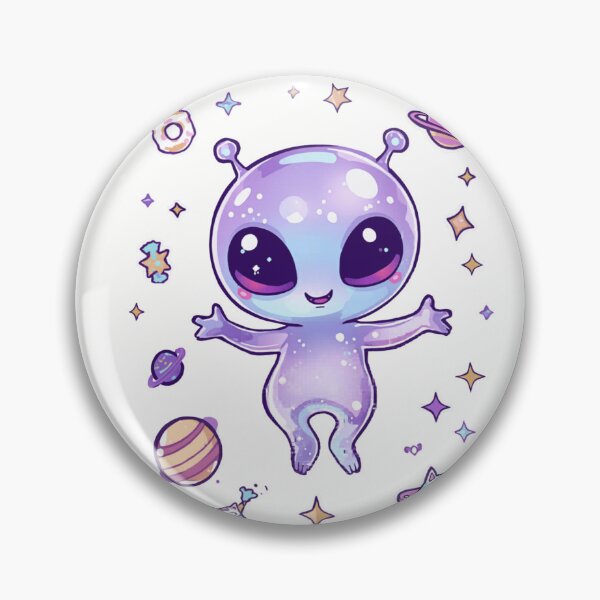Item preview, Certified Emotional Support Alien designed and sold by PeterskyDesign.