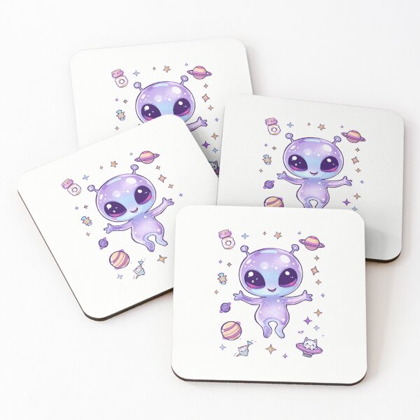 Item preview, Certified Emotional Support Alien designed and sold by PeterskyDesign.