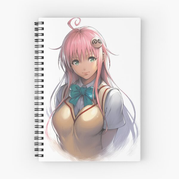Item preview, Lala Deviluke - 5 designed and sold by Infinite-Aspire.
