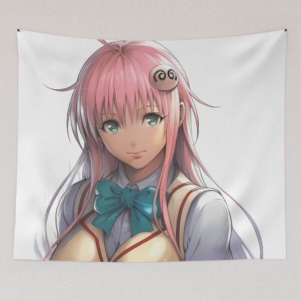 Item preview, Lala Deviluke - 5 designed and sold by Infinite-Aspire.