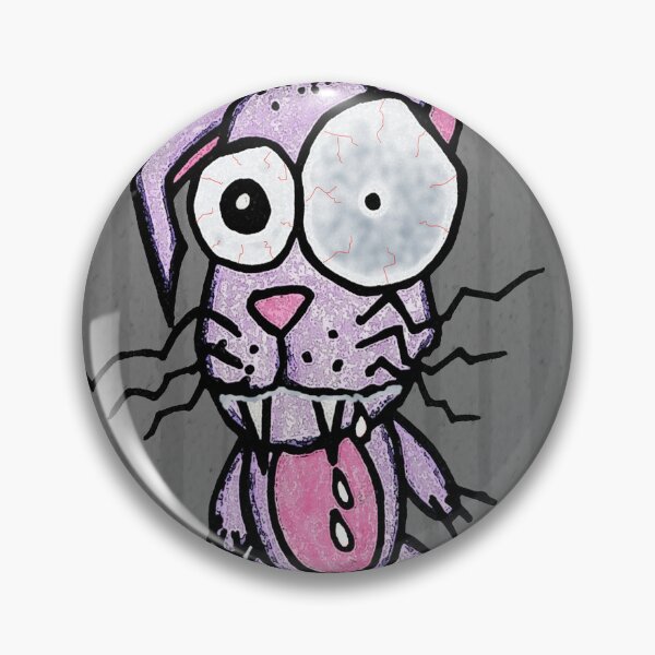 Item preview, Rabid True Poison Rabbit designed and sold by True Poison.