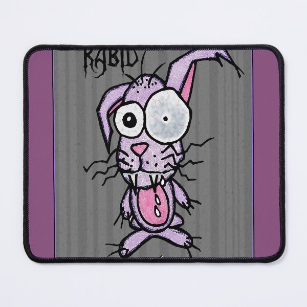 Item preview, Rabid True Poison Rabbit designed and sold by True Poison.
