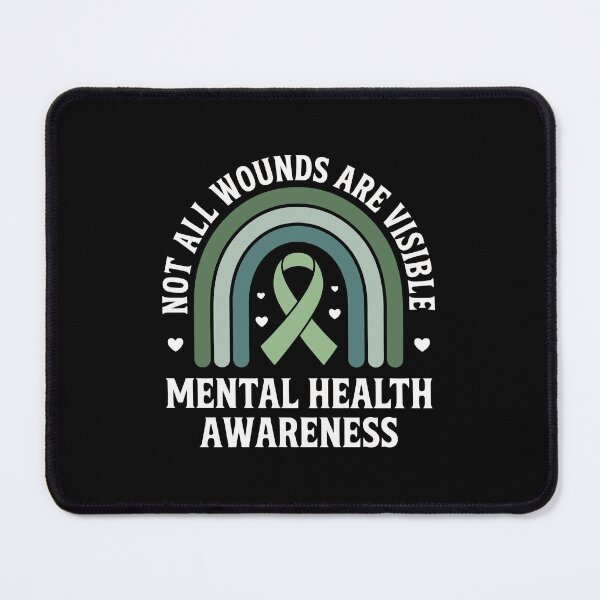 Item preview, Not all wounds are visible designed and sold by jkrphoto.