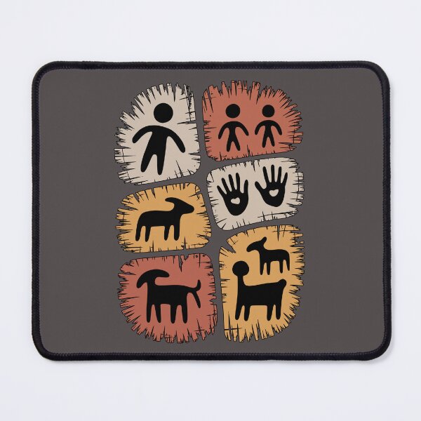 Item preview, Echoes of the Cave - Prehistoric Whispers designed and sold by AlchemyColor.