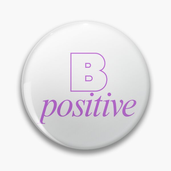 Item preview, B positive designed and sold by ArtistTejal.