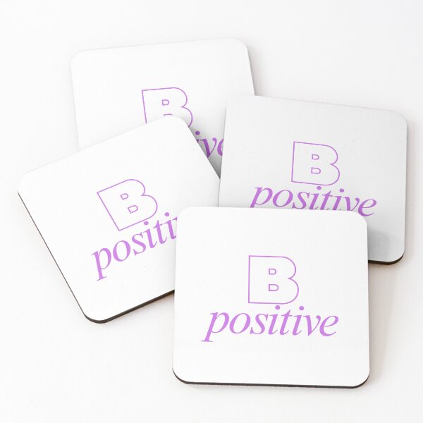 Item preview, B positive designed and sold by ArtistTejal.
