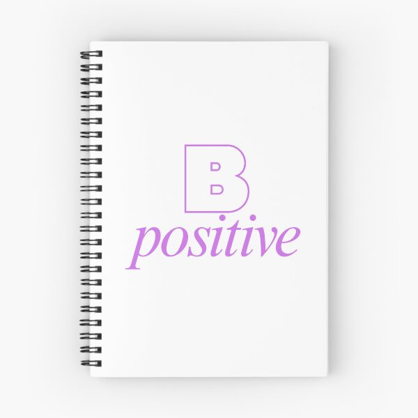 Item preview, B positive designed and sold by ArtistTejal.