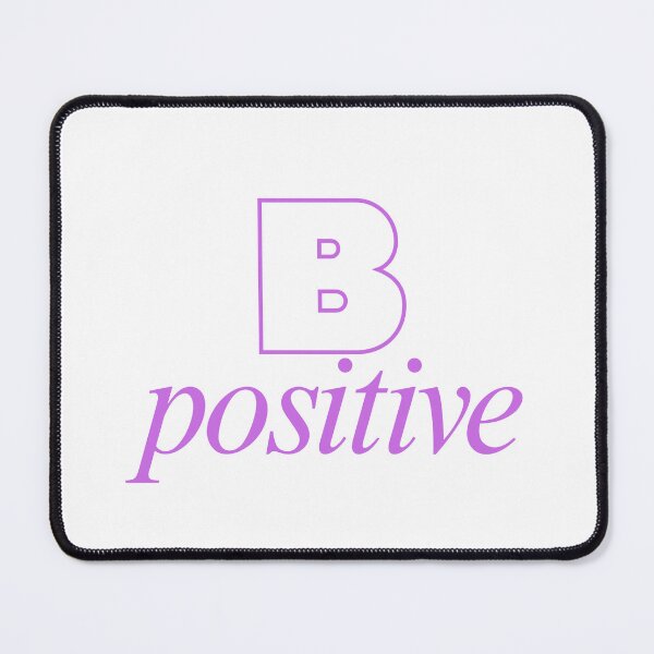 Item preview, B positive designed and sold by ArtistTejal.