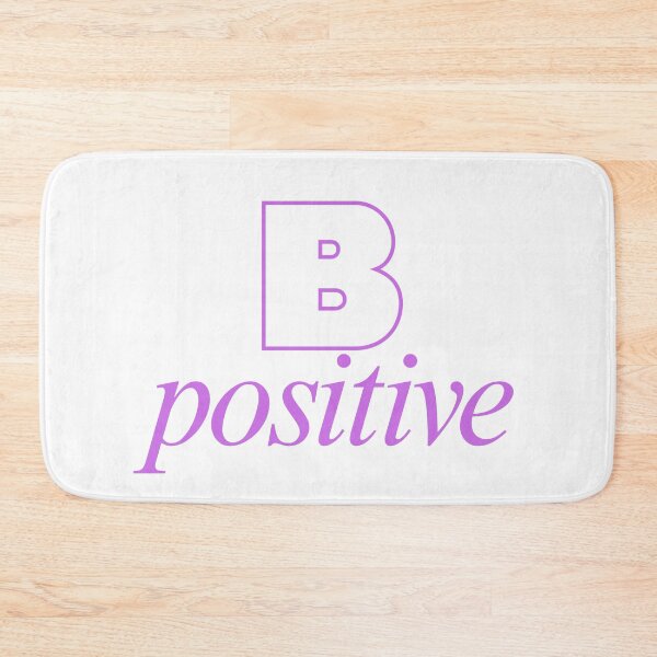 Item preview, B positive designed and sold by ArtistTejal.
