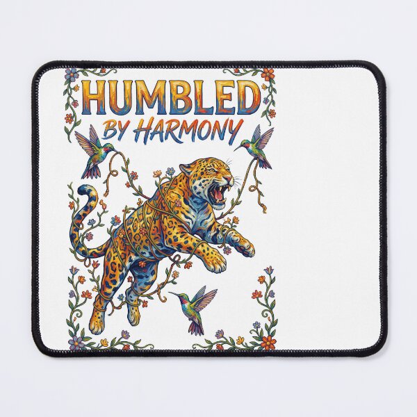 Item preview,  Humbled By Harmony Vintage Jaguar And Hummingbirds designed and sold by TeeARTHY.
