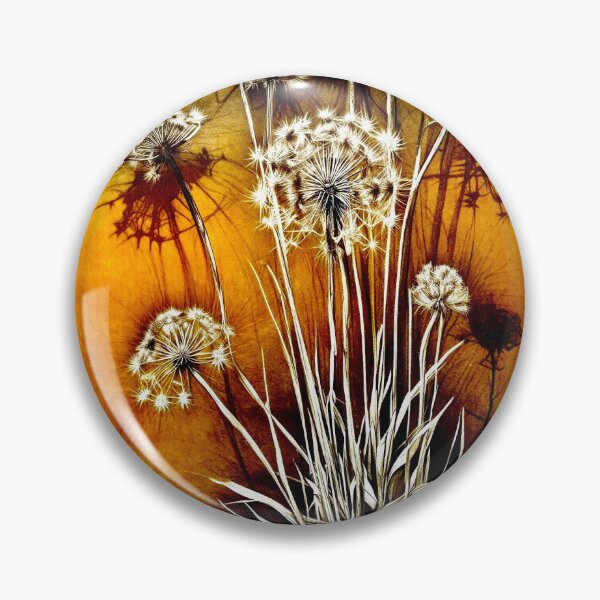 Item preview, Dandelions designed and sold by ©Janis Zroback.