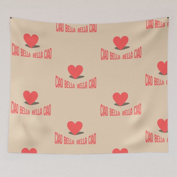 Item preview, Hello beautiful - in Italian no.2 designed and sold by Knock on my door.