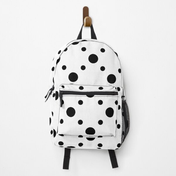 Item preview, Black & white polka dots designed and sold by Mint + Midnight.