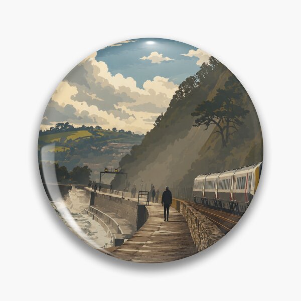 Item preview, Teignmouth Sea Wall Voyager designed and sold by GRPUK.