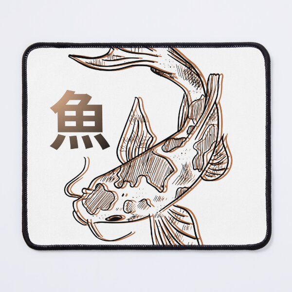 Item preview, Golden Koi Spirit designed and sold by B.A Design.