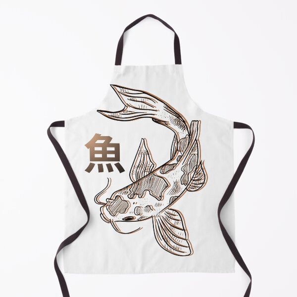 Item preview, Golden Koi Spirit designed and sold by B.A Design.