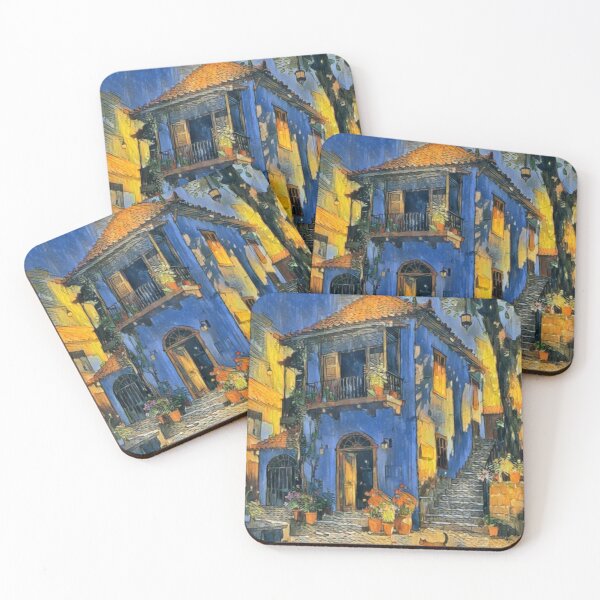 Item preview, Summer in the village designed and sold by sid1802.