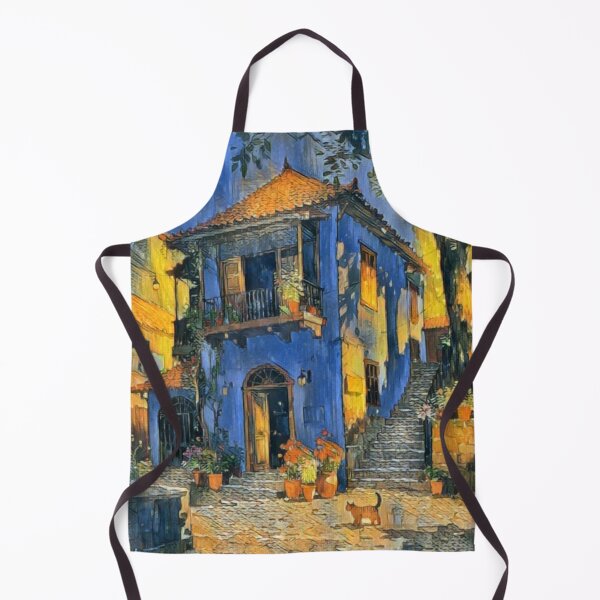 Item preview, Summer in the village designed and sold by sid1802.