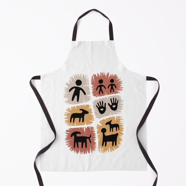 Item preview, Dawn of Human Art - The First Canvas designed and sold by AlchemyColor.
