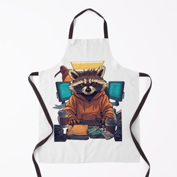 Artikelvorschau, Corporate Trash Panda Energy entworfen und verkauft von PeterskyDesign.