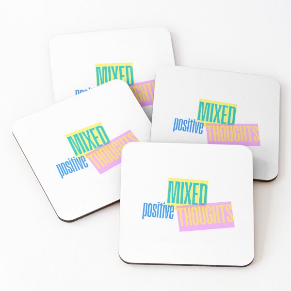 Item preview, Mixed Positive Thoughts designed and sold by ArtistTejal.