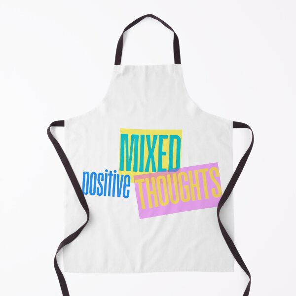 Item preview, Mixed Positive Thoughts designed and sold by ArtistTejal.