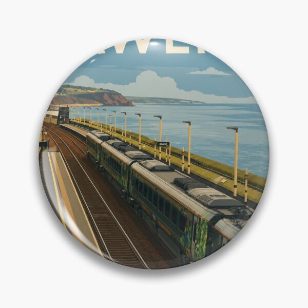 Item preview, Dawlish Station designed and sold by GRPUK.