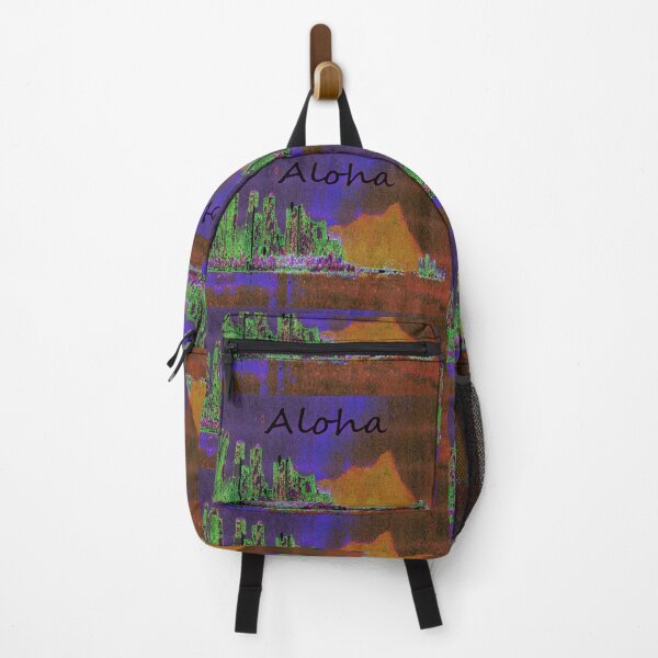 Item preview, Waikiki Aloha - Diamond Head III designed and sold by R-F-B.