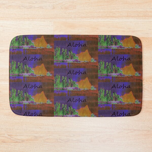 Item preview, Waikiki Aloha - Diamond Head III designed and sold by R-F-B.
