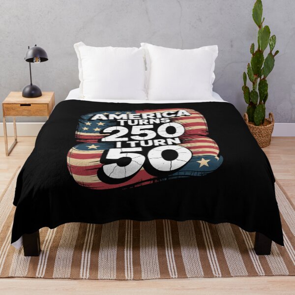 Item preview, America Turns 250 I Turn 50 designed and sold by Naitsebas.