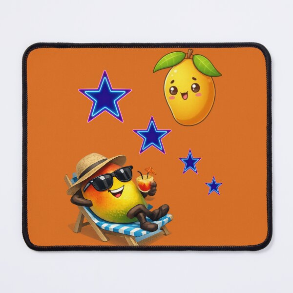 Item preview, Happy Mangoes designed and sold by Shree Dharani Trendz.