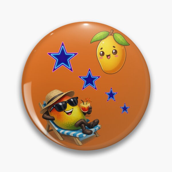 Item preview, Happy Mangoes  designed and sold by Shree Dharani Trendz.