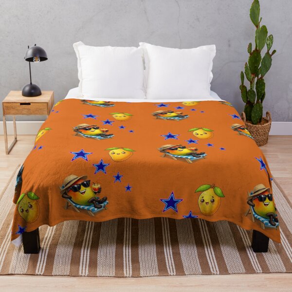 Item preview, Happy Mangoes  designed and sold by Shree Dharani Trendz.