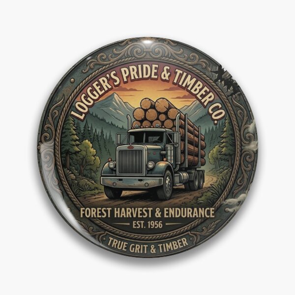 Item preview, Logger's Pride designed and sold by RisingWolfStudio.