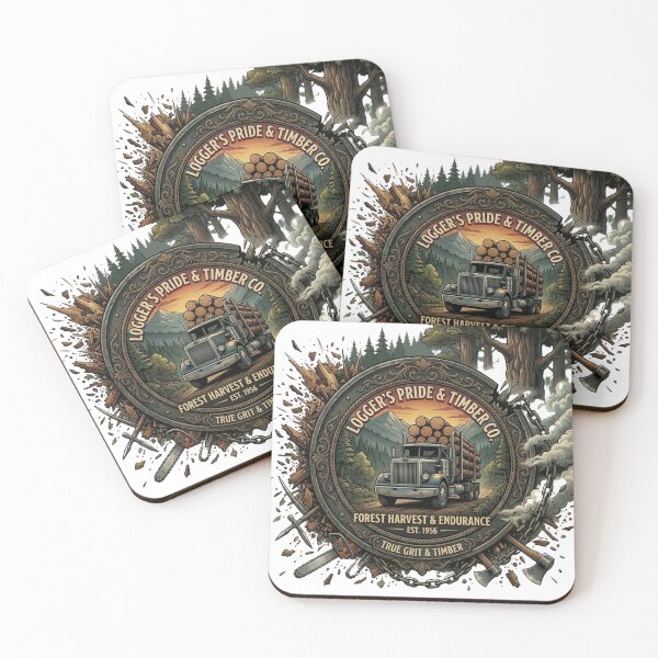 Item preview, Logger's Pride designed and sold by RisingWolfStudio.
