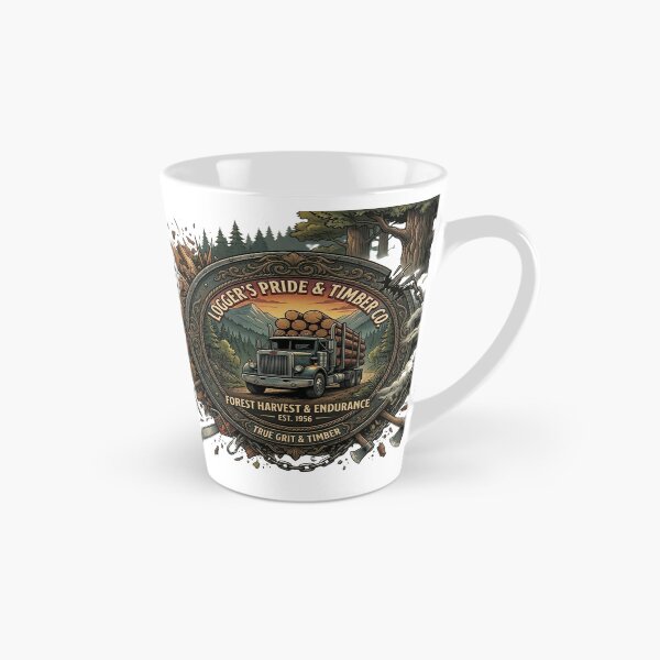 Item preview, Logger's Pride designed and sold by RisingWolfStudio.